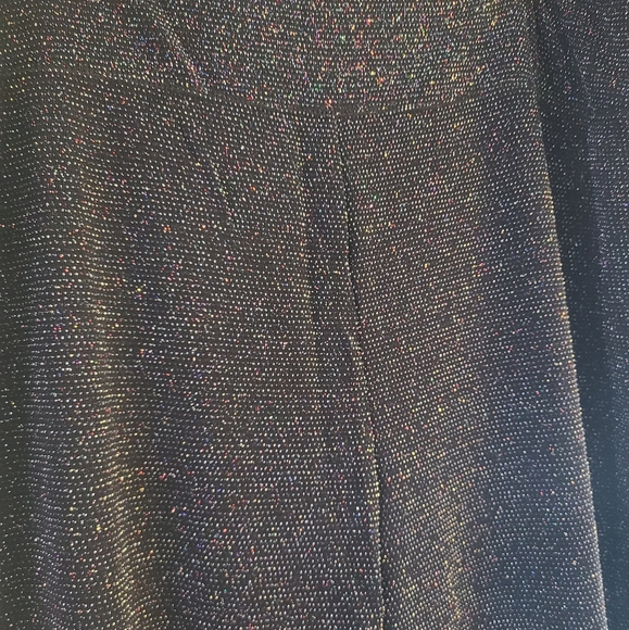 BP - Sparkle stretch pants - size 1X - Picture 1 of 3